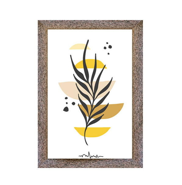 Abstract Fern Print Thumbnail